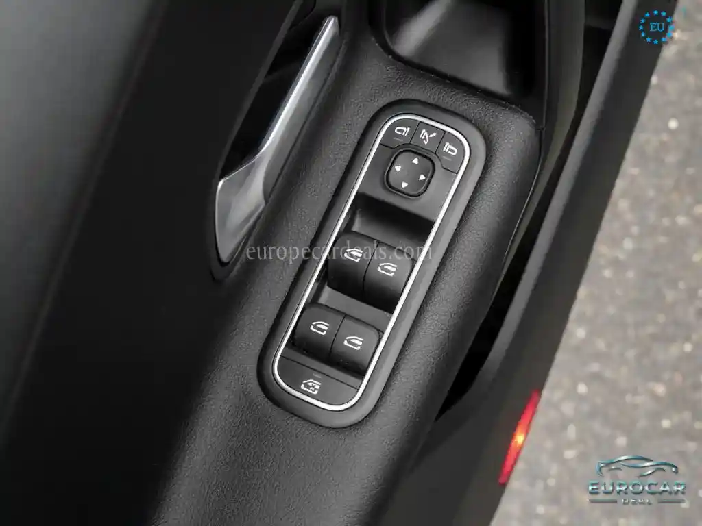 Mercedes-Benz CLA 250 Shooting Brake