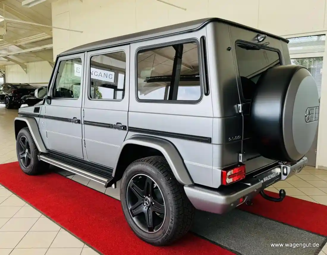 Mercedes-Benz G 500