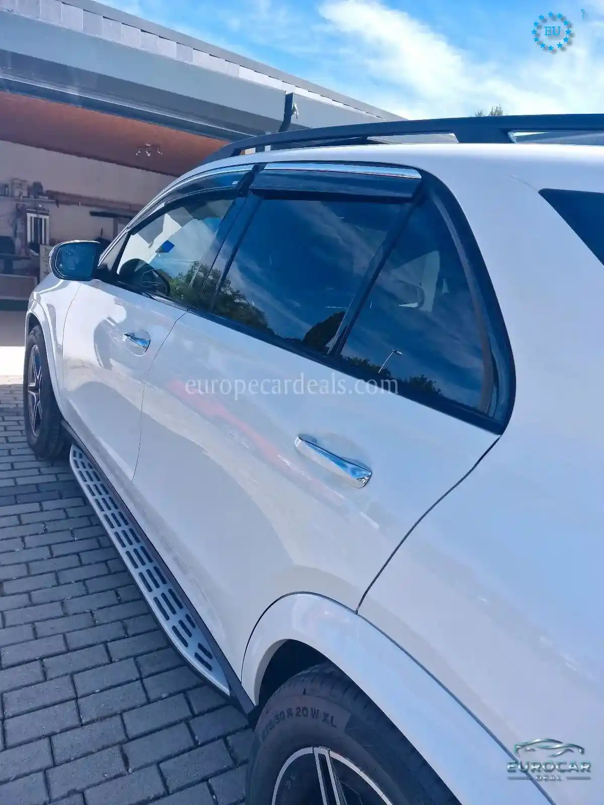 Mercedes-Benz E 350