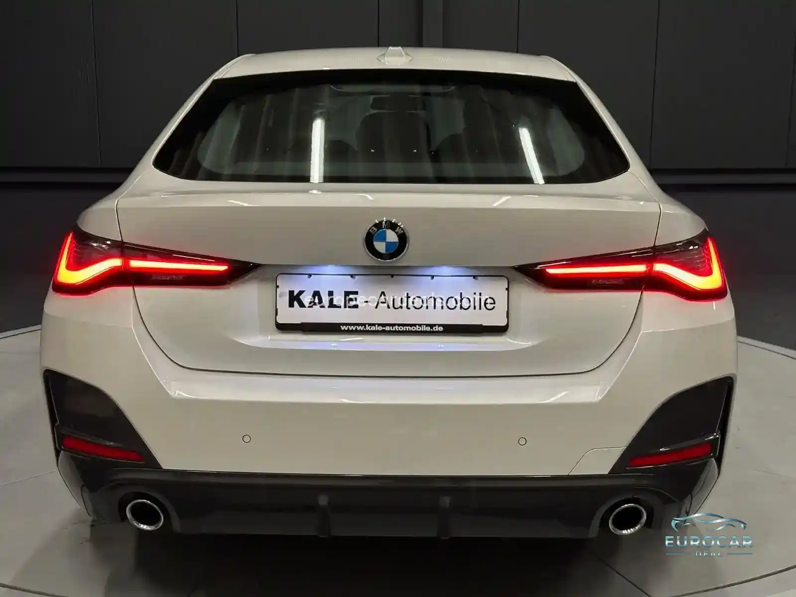 BMW 420 Gran Coupé