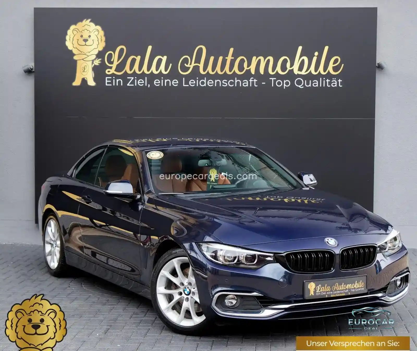 BMW 430
