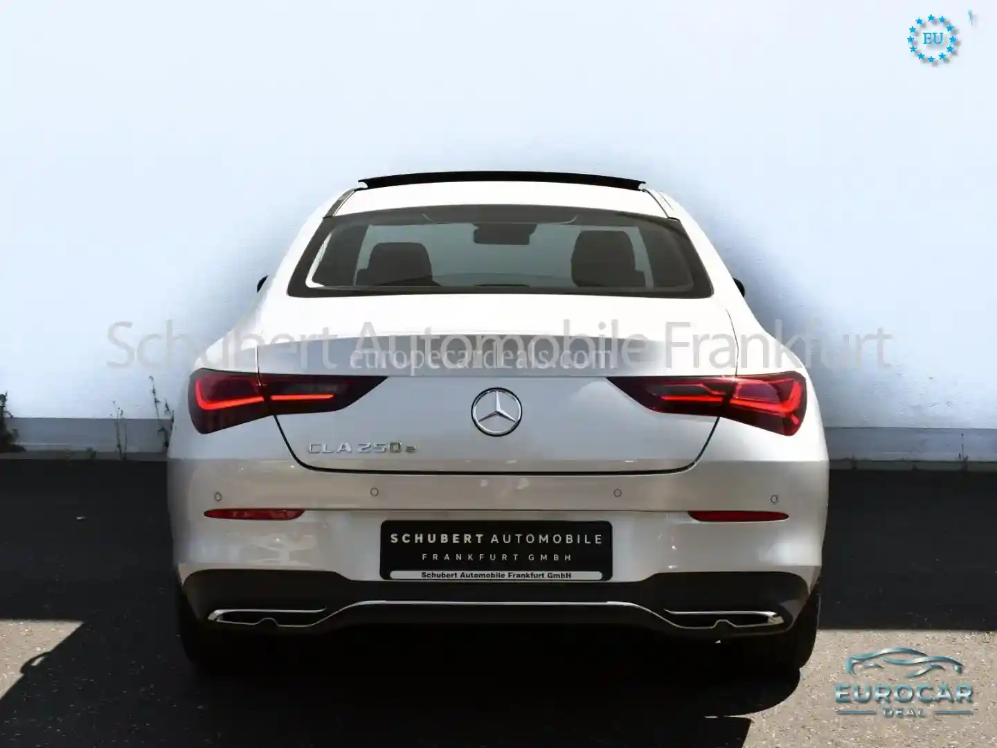 Mercedes-Benz CLA 250