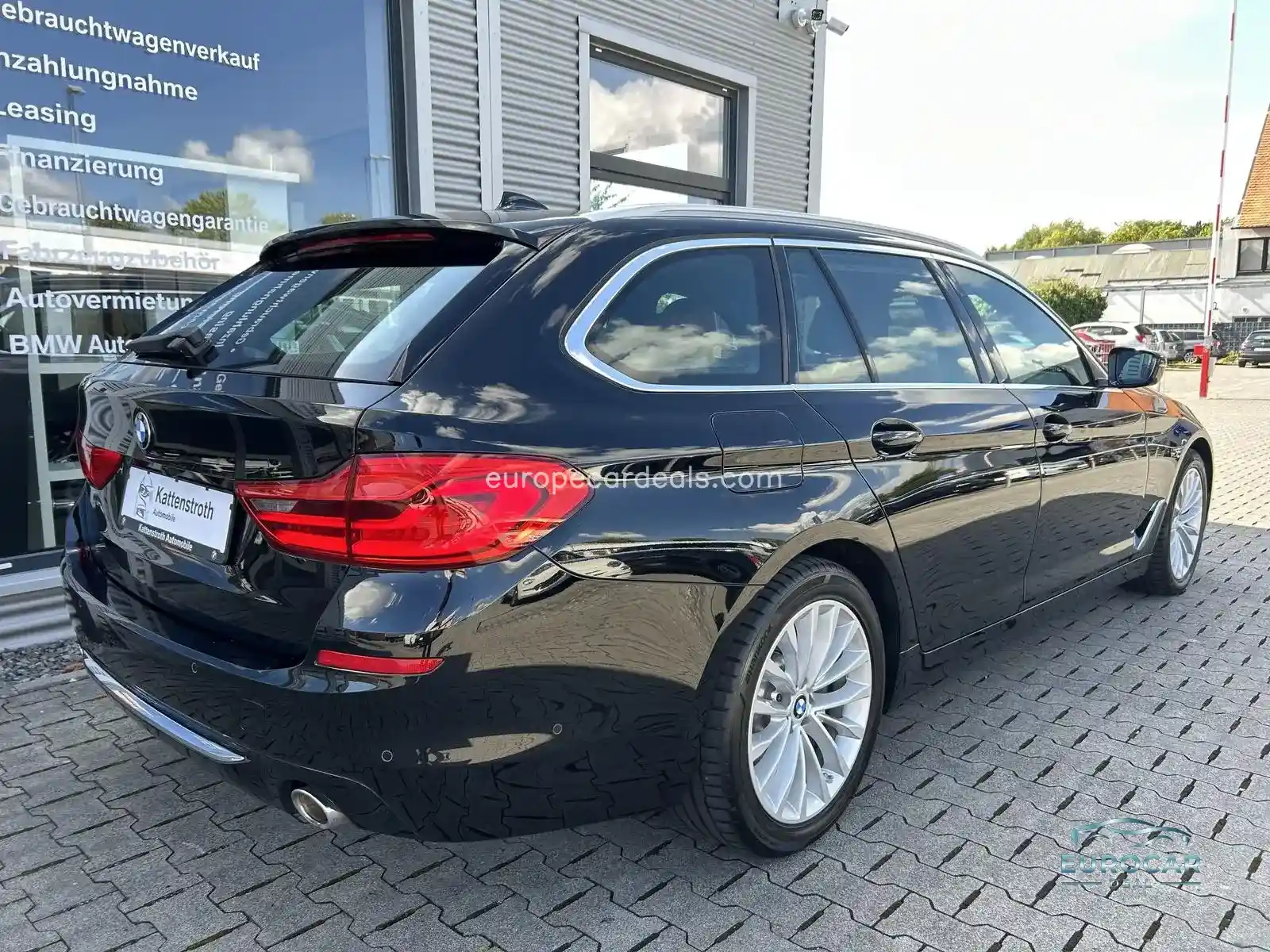 BMW 520