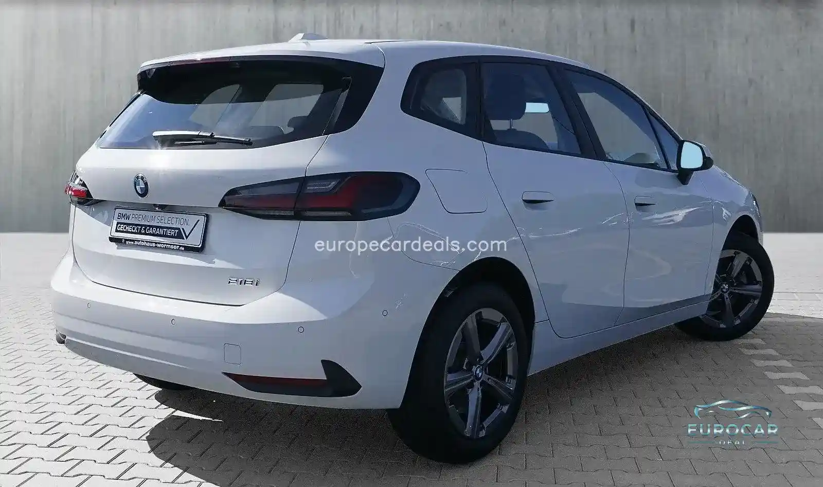 BMW 218 Active Tourer