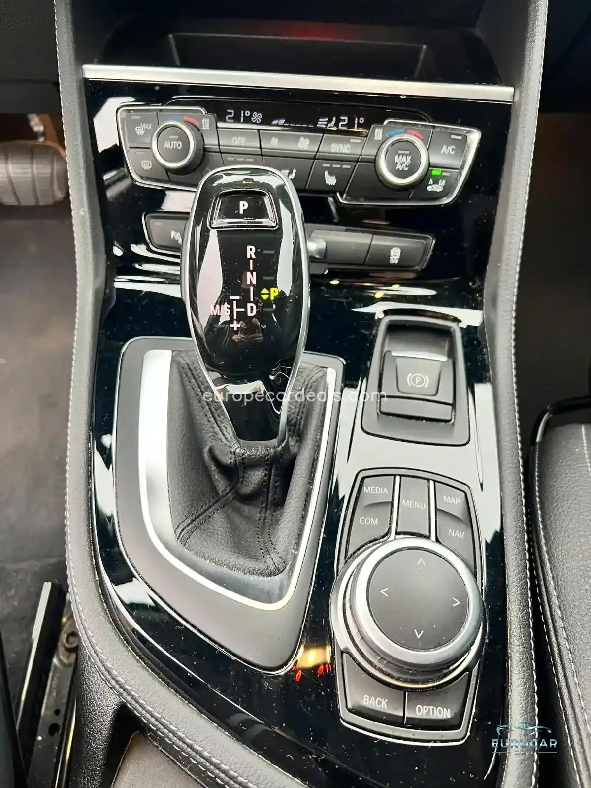 BMW 220 Gran Tourer