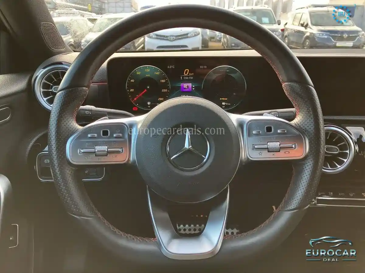 Mercedes-Benz A 250