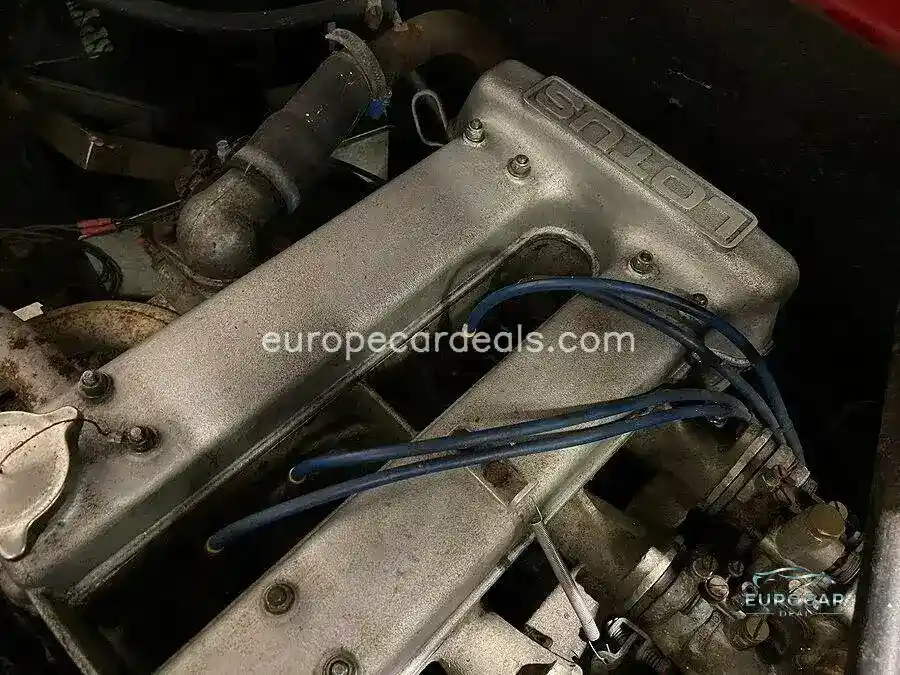 Lotus Europa