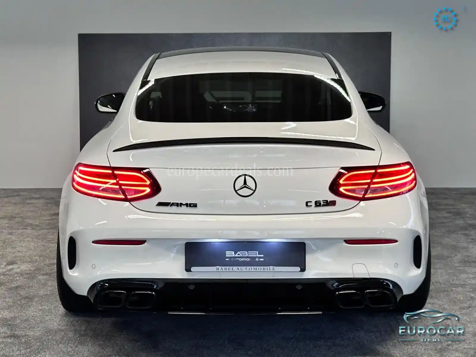 Mercedes-Benz C 63 AMG