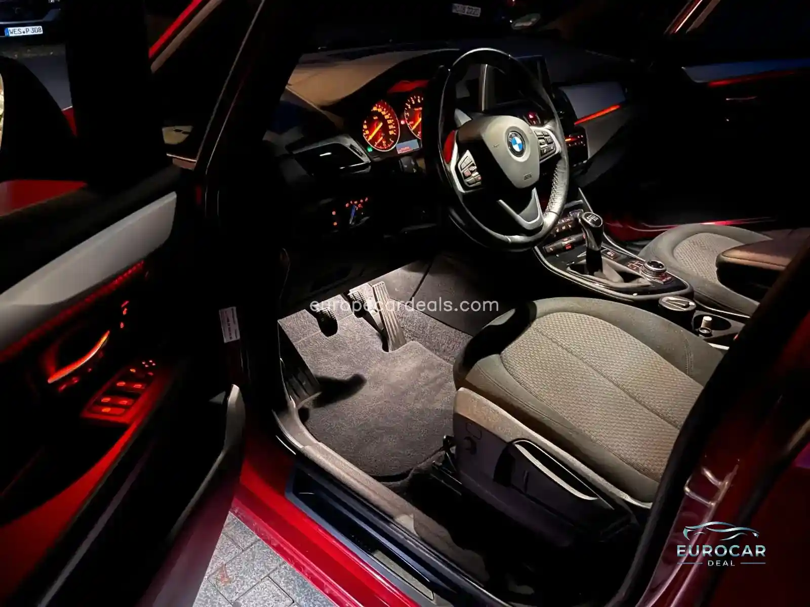BMW 216 Active Tourer