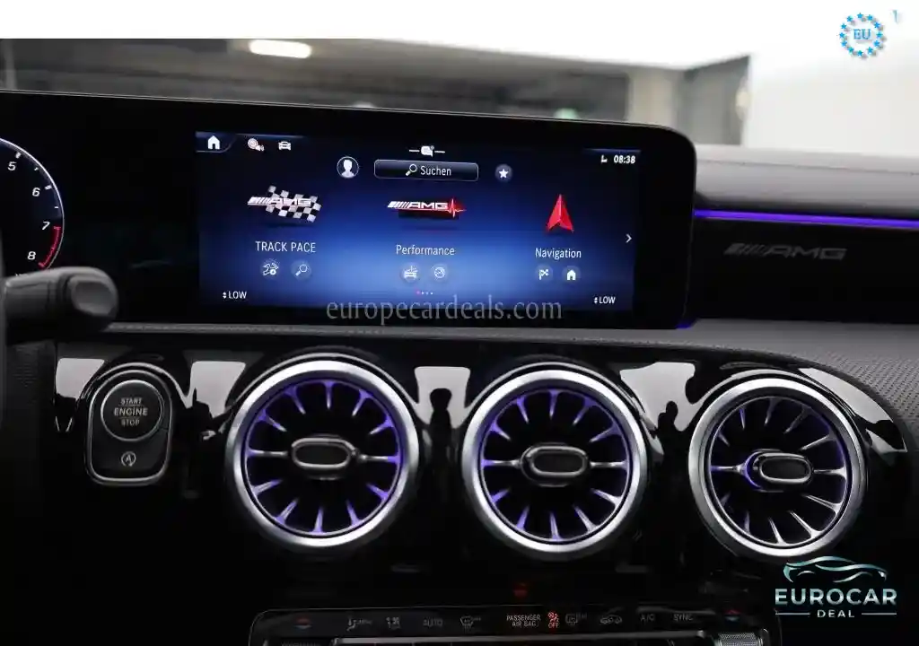 Mercedes-Benz CLA 45 AMG