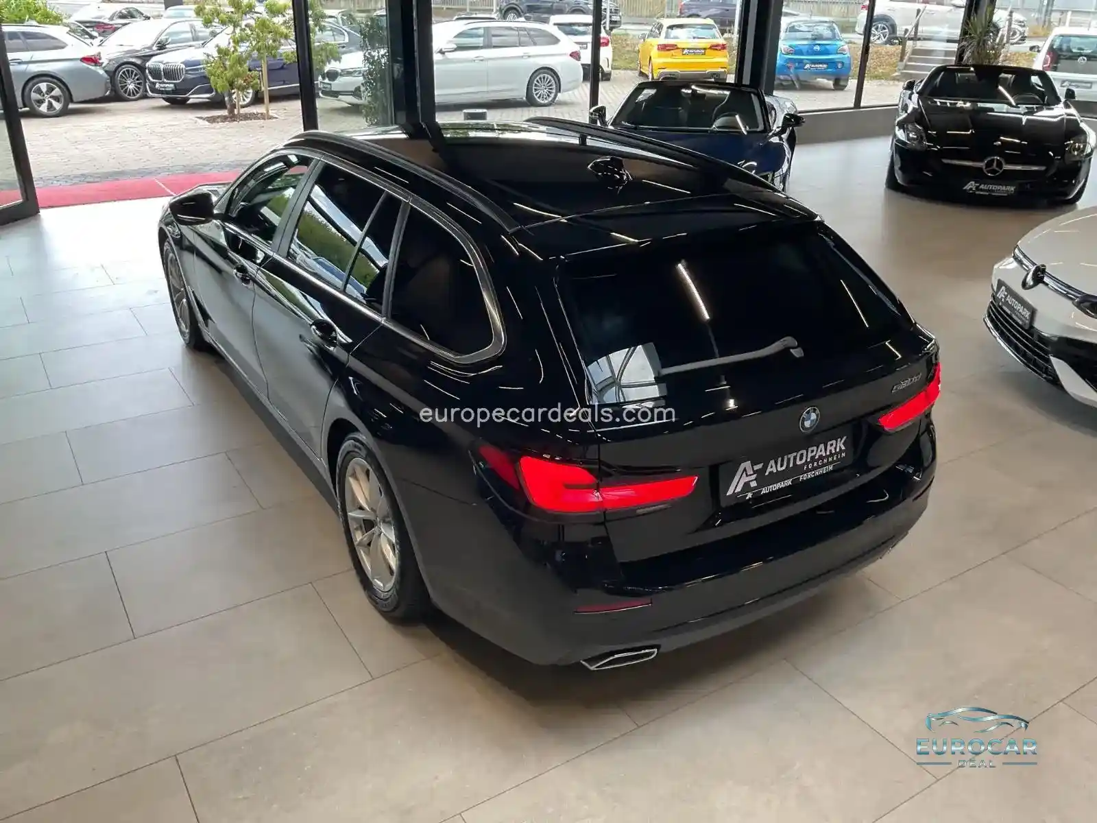 BMW 520