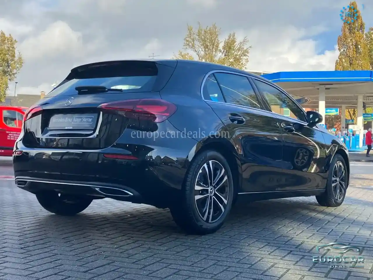 Mercedes-Benz A 200