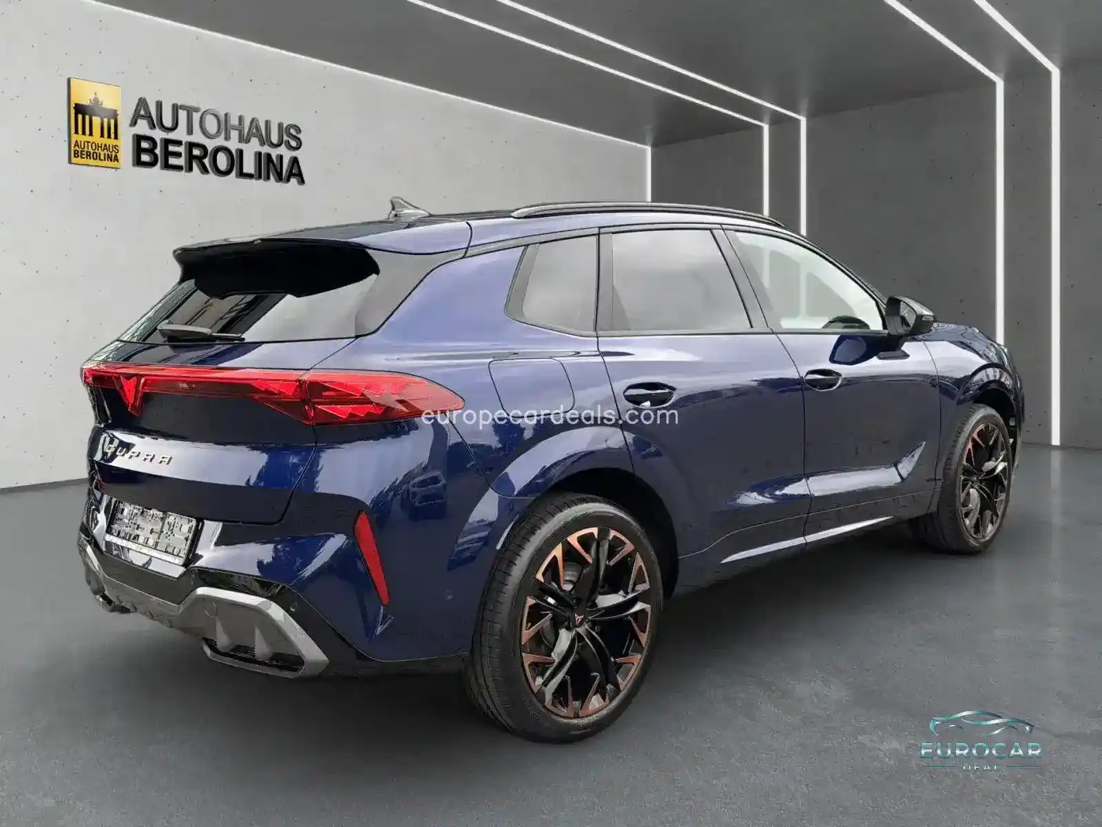 Cupra Terramar