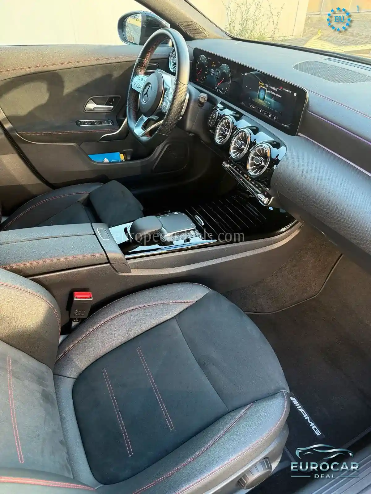 Mercedes-Benz CLA 200 Shooting Brake