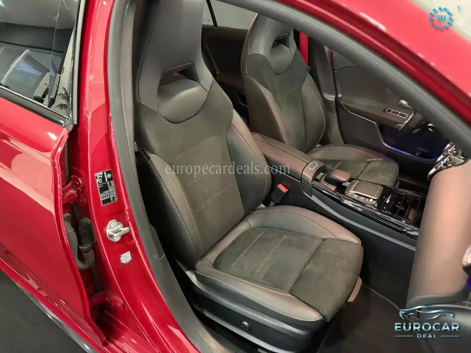 Mercedes-Benz A 35 AMG