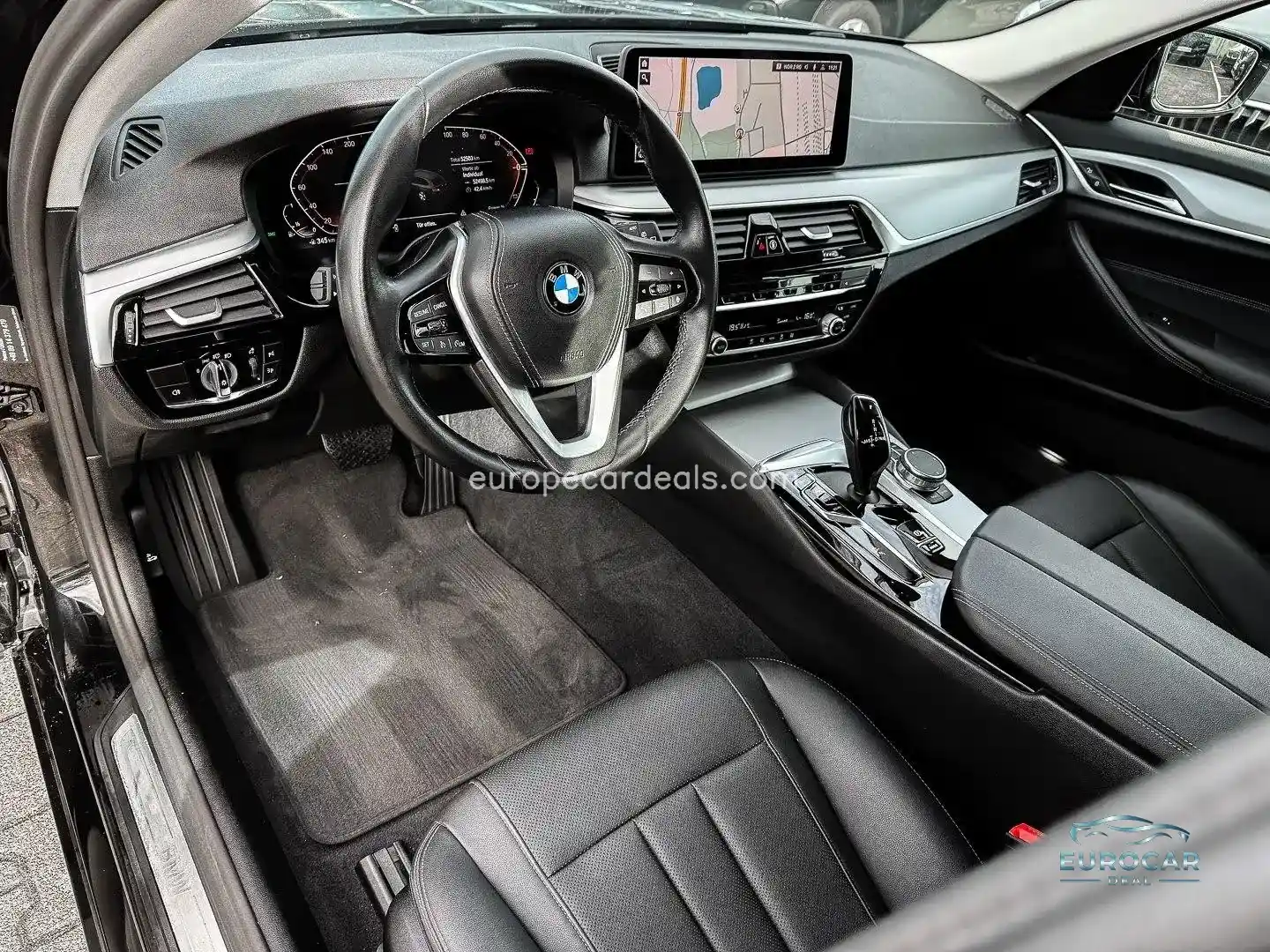BMW 530