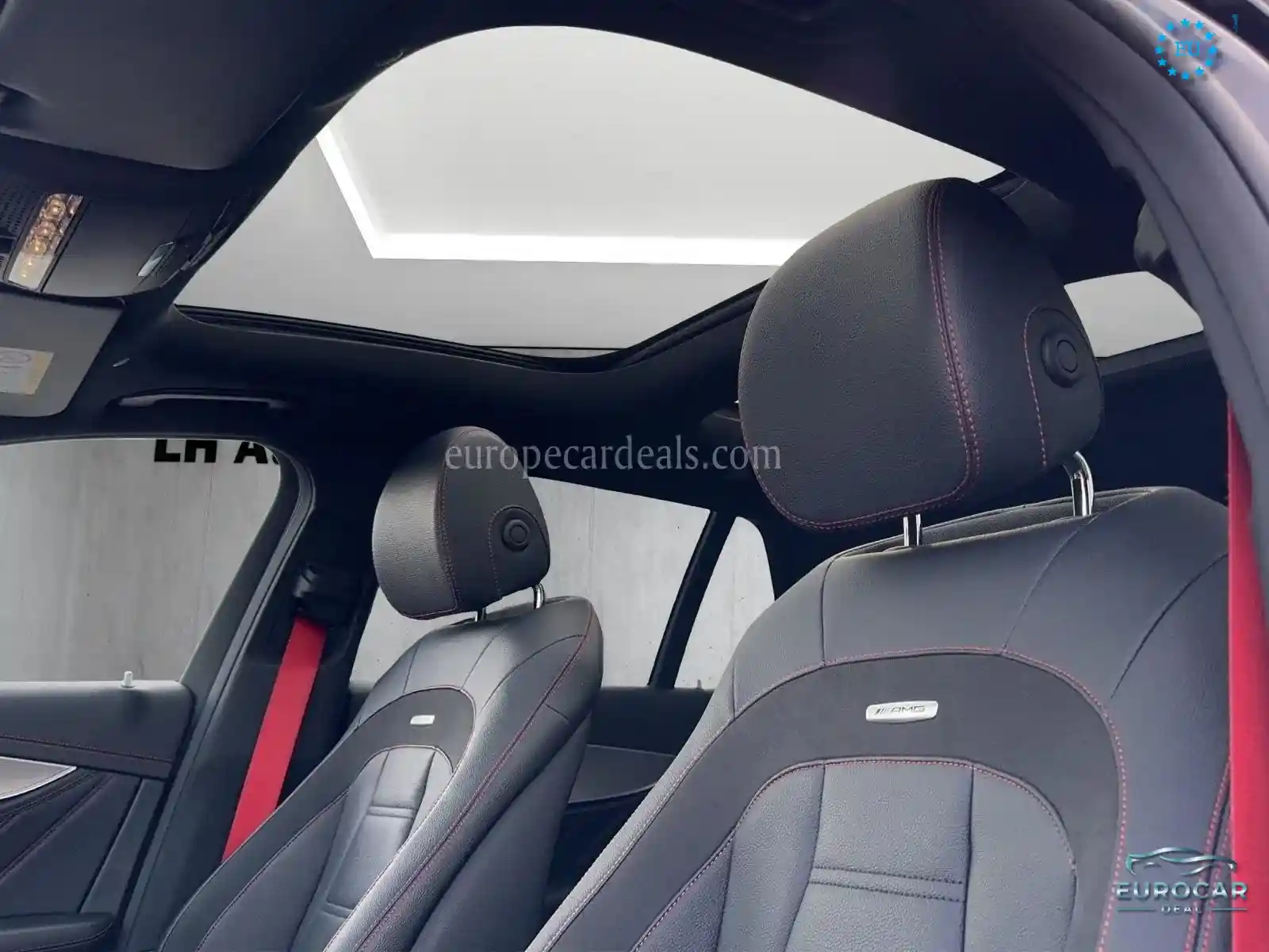 Mercedes-Benz E 43 AMG