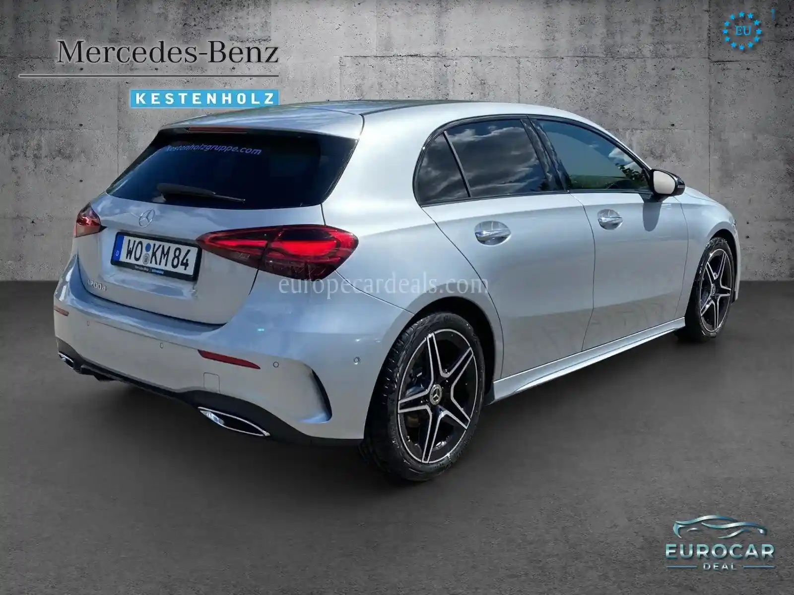 Mercedes-Benz A 200