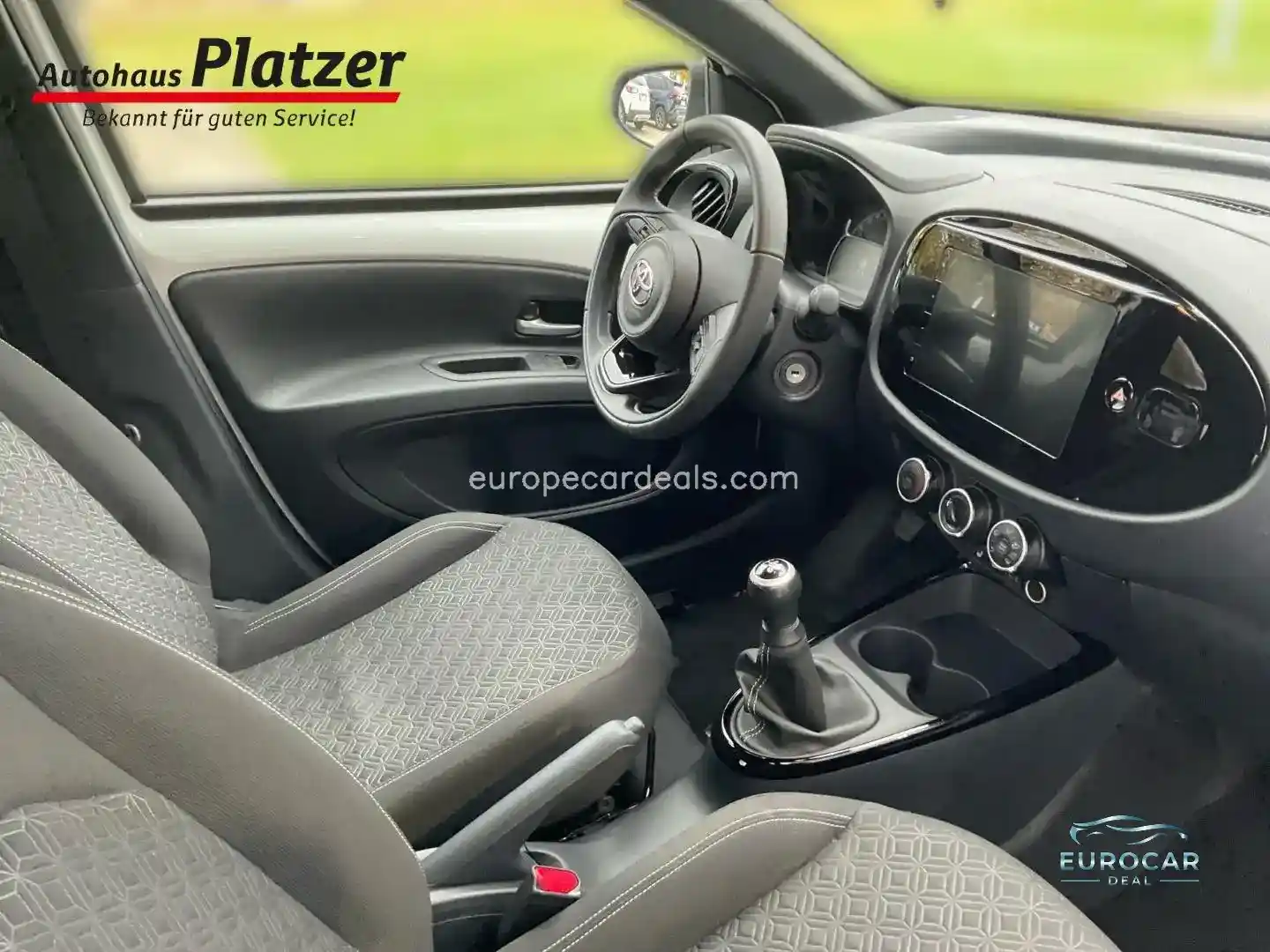 Toyota Aygo (X)