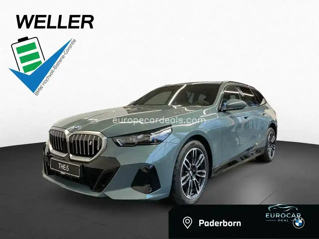 BMW i5
