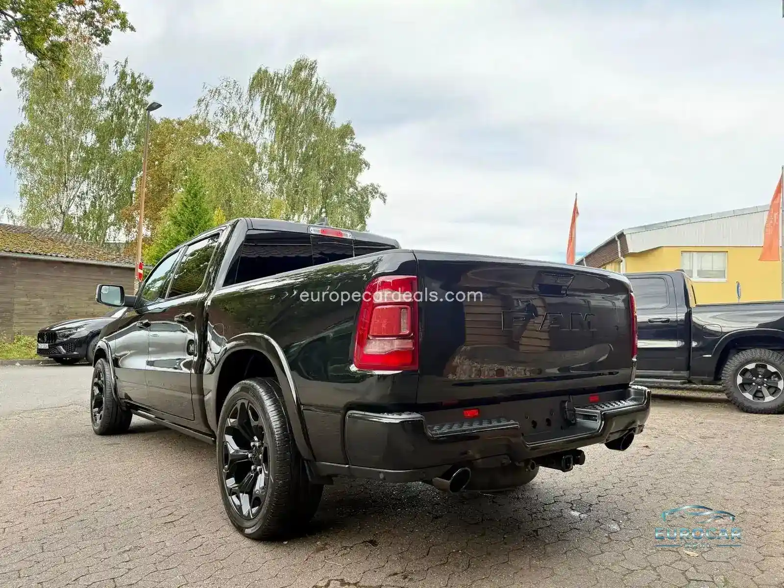 Dodge RAM