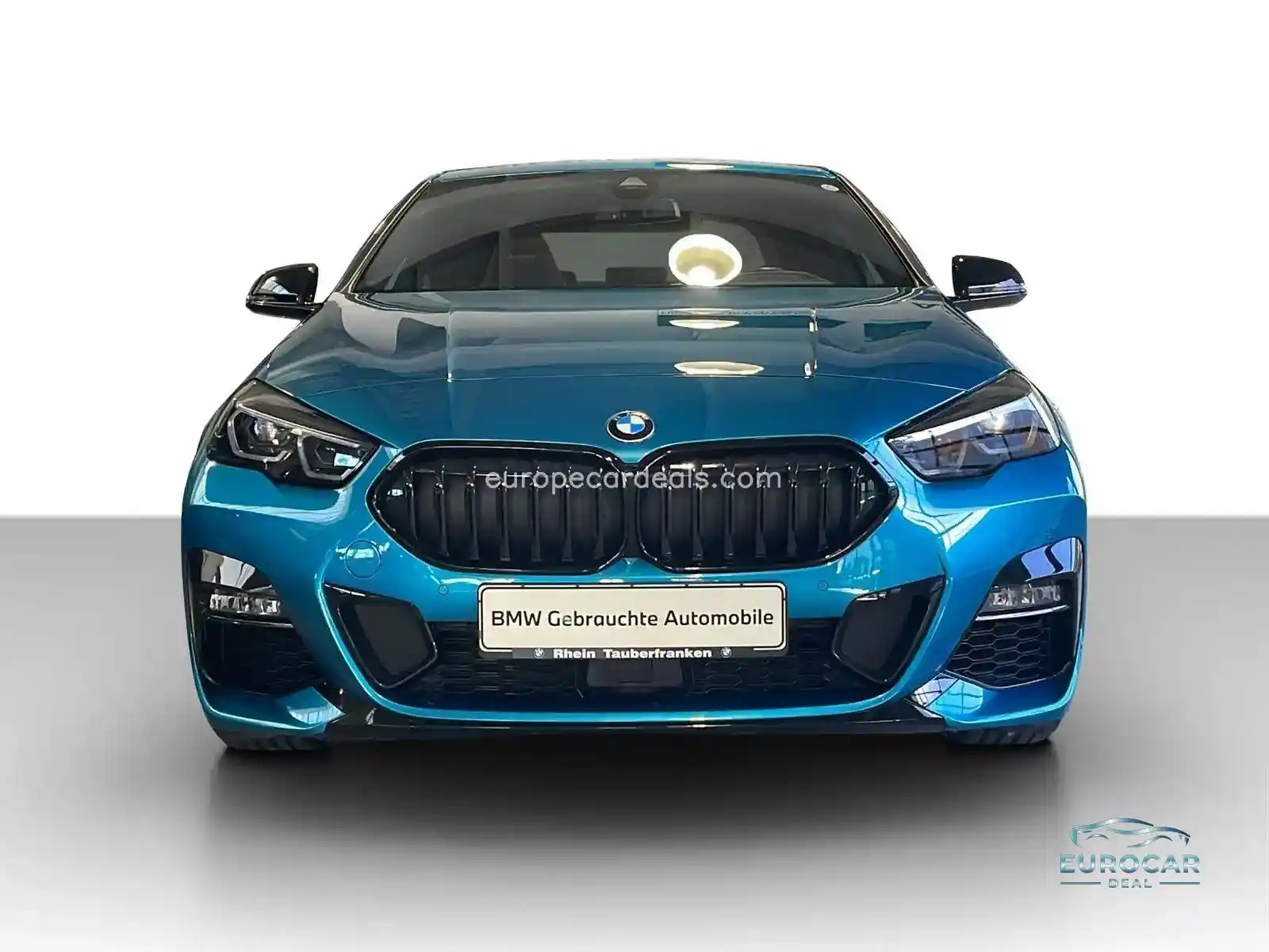 BMW 220 Gran Coupé