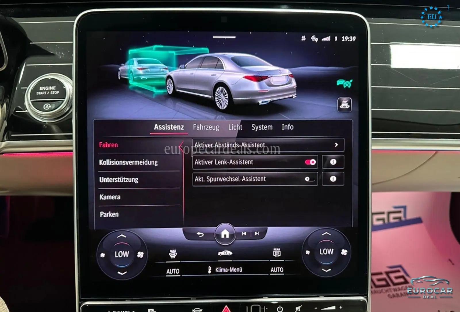 Mercedes-Benz S 350