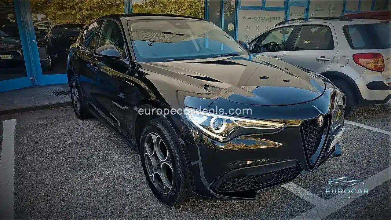 Alfa Romeo Stelvio