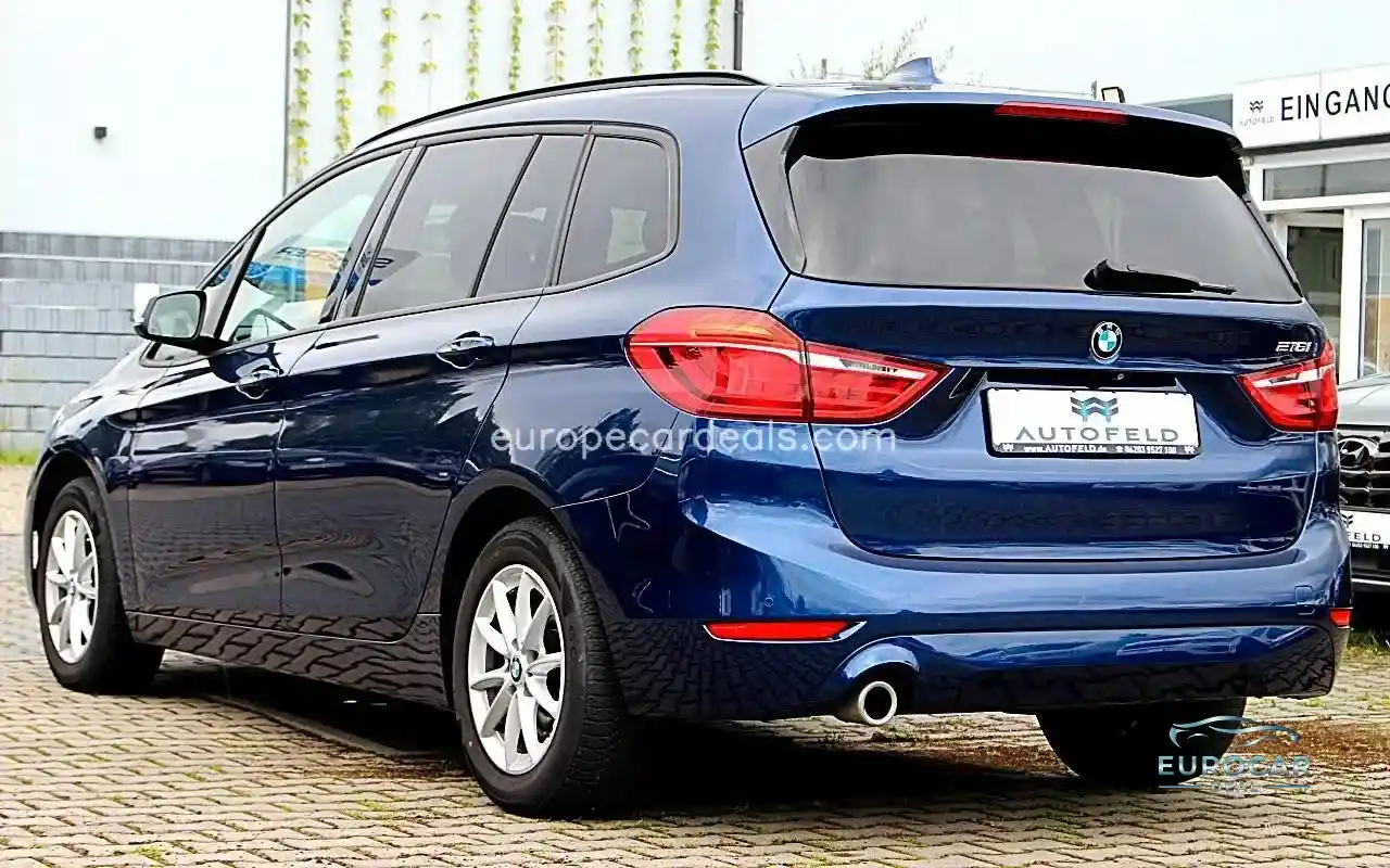 BMW 216 Gran Tourer