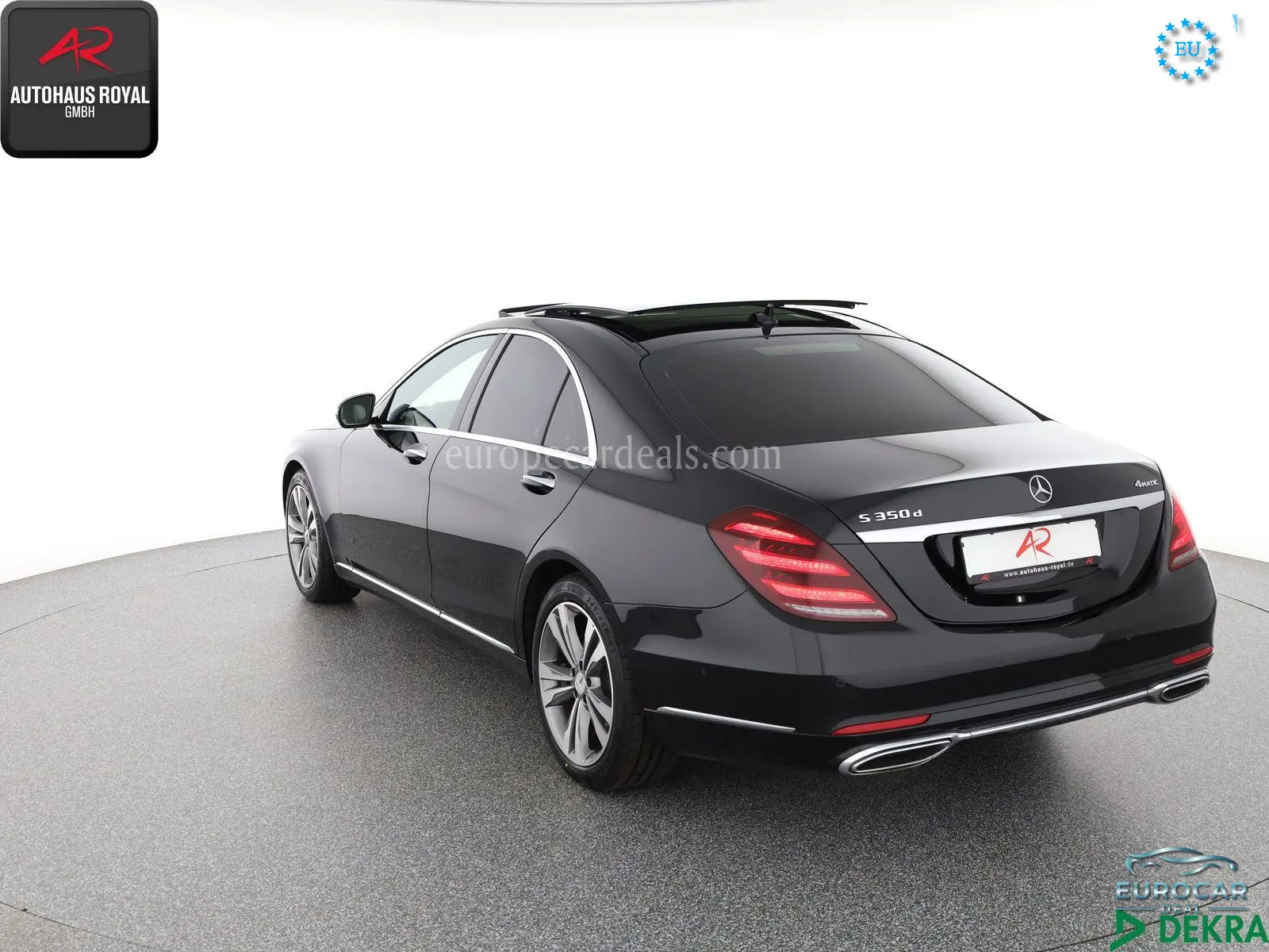 Mercedes-Benz S 350