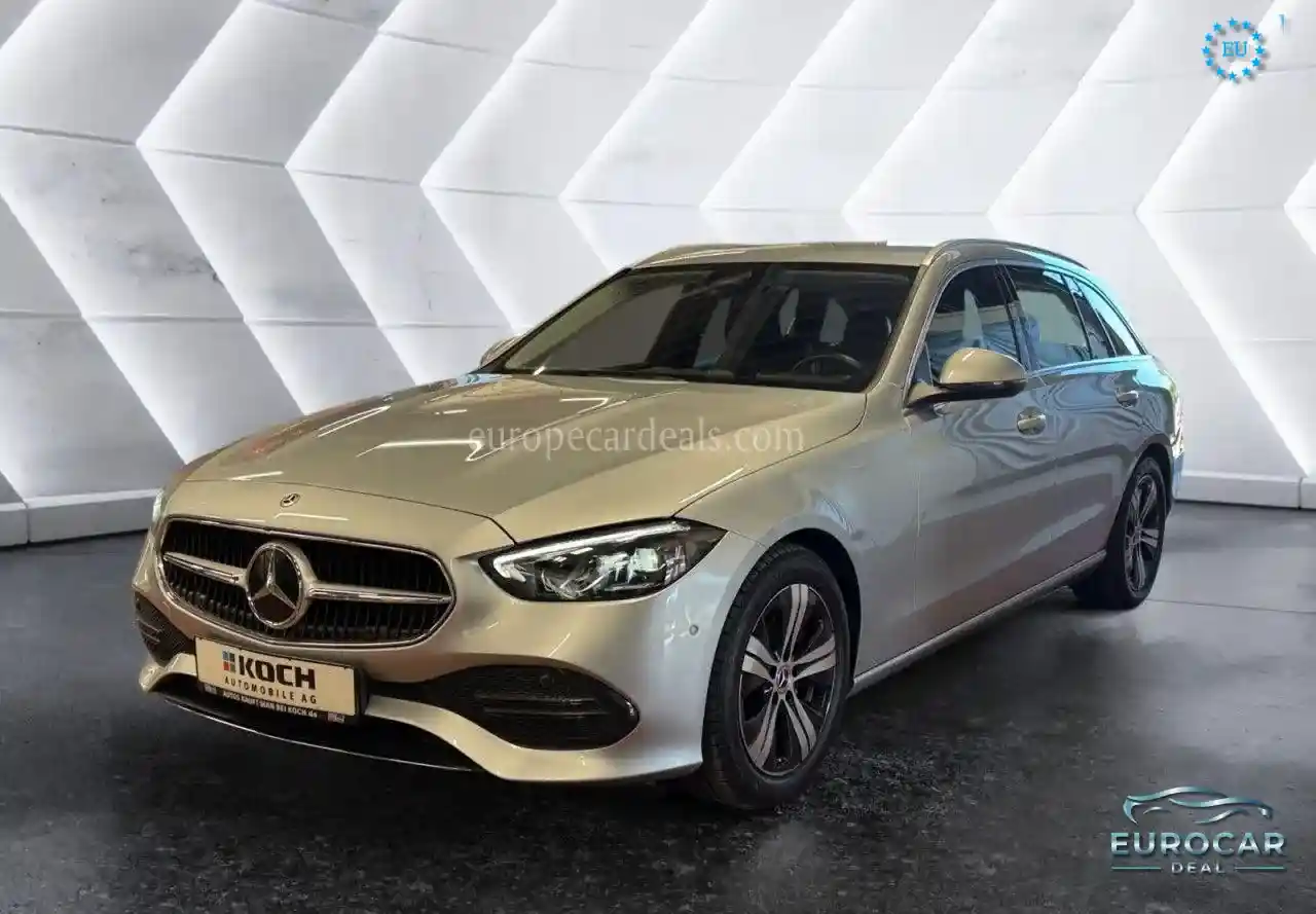 Mercedes-Benz C 200