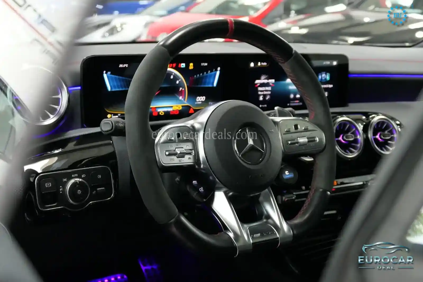 Mercedes-Benz CLA 45 AMG