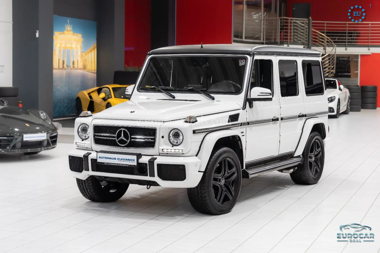 Mercedes-Benz G 63 AMG
