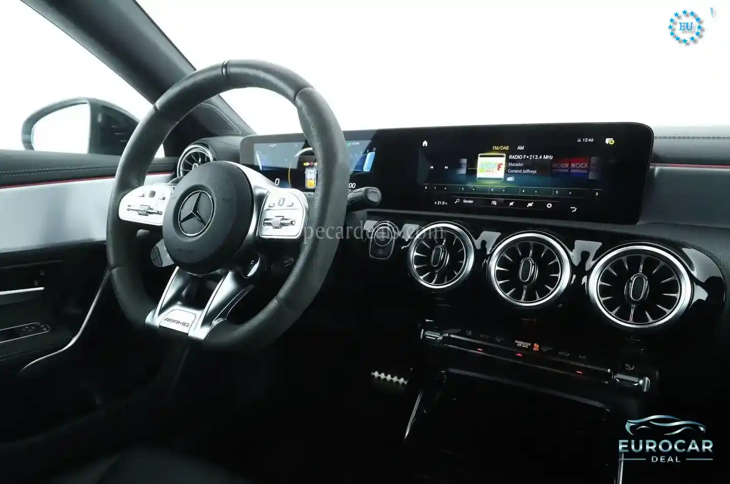 Mercedes-Benz CLA 35 AMG Shooting Brake