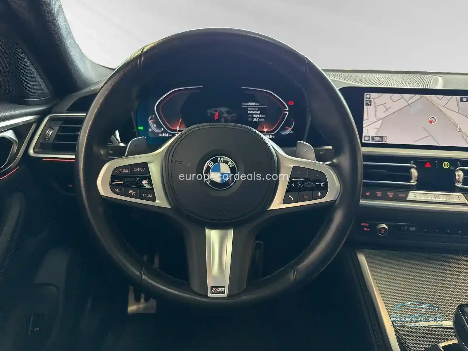 BMW 430 Gran Coupé