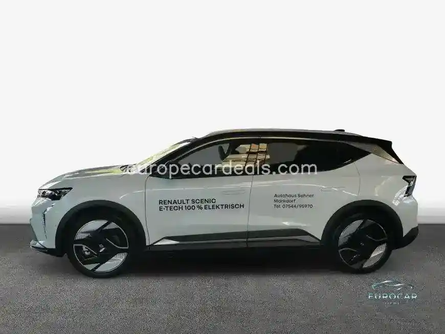 Renault Scenic E-TECH