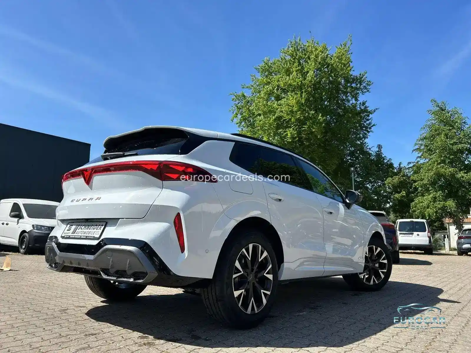 Cupra Terramar