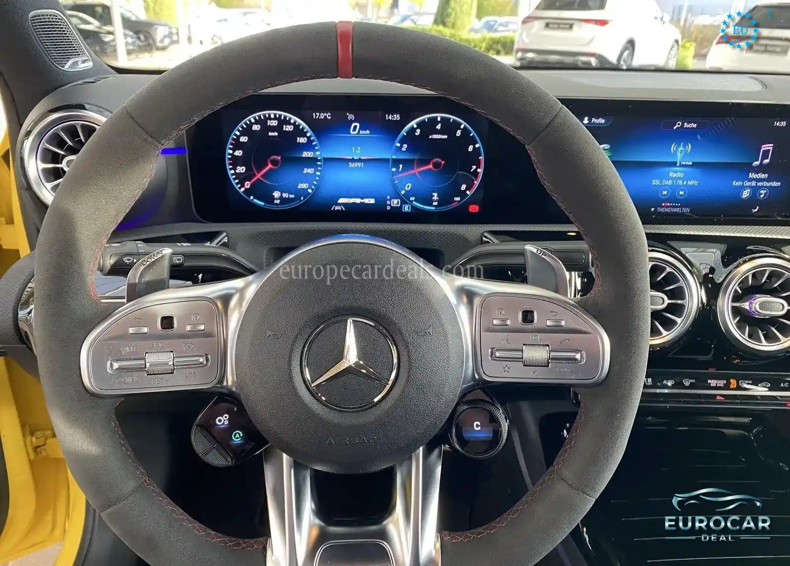 Mercedes-Benz A 35 AMG