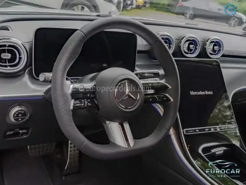 Mercedes-Benz C 180