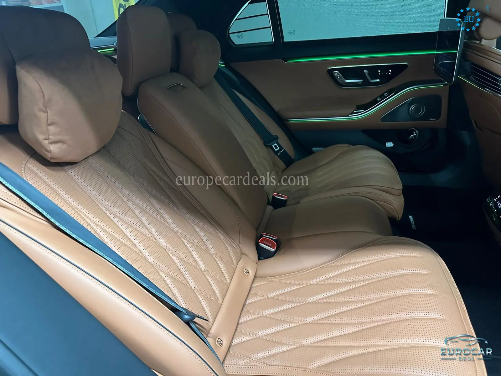 Mercedes-Benz S 63 AMG