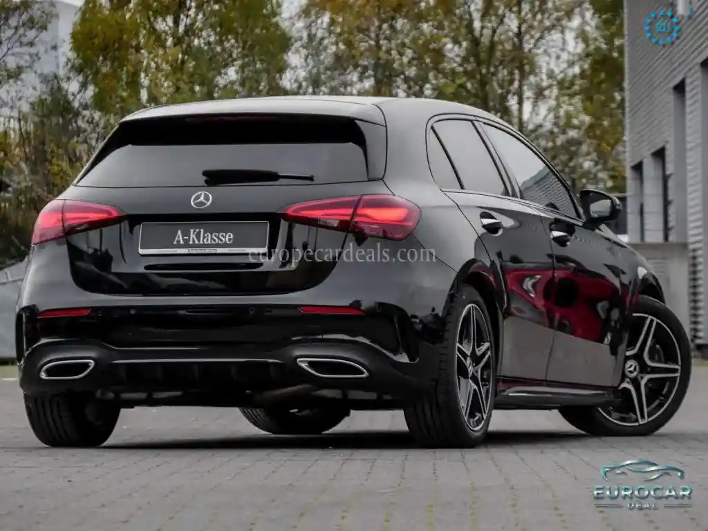 Mercedes-Benz A 220