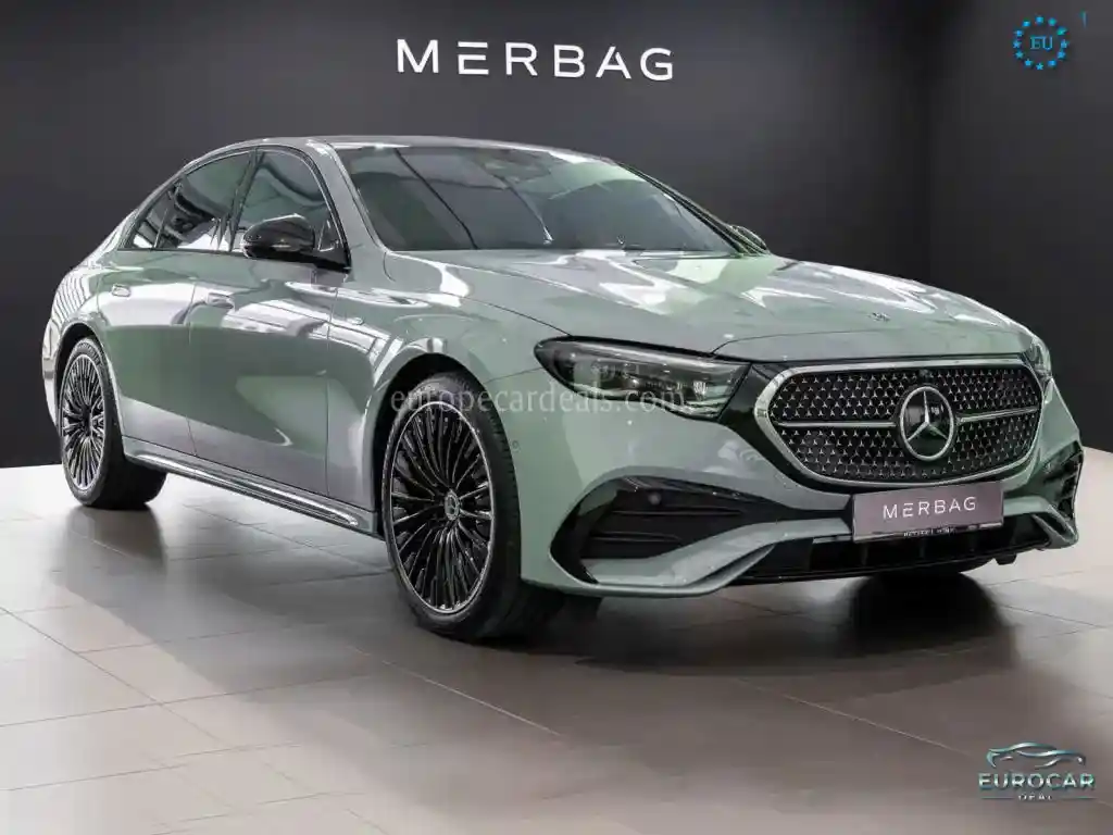 Mercedes-Benz E 300
