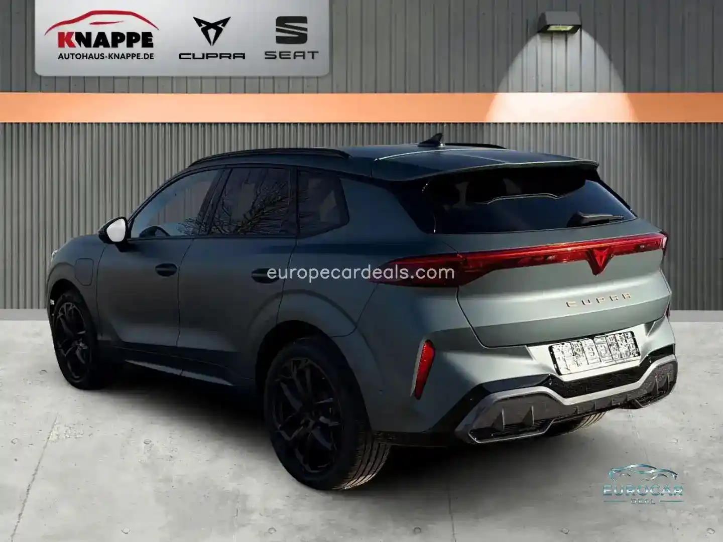 Cupra Terramar