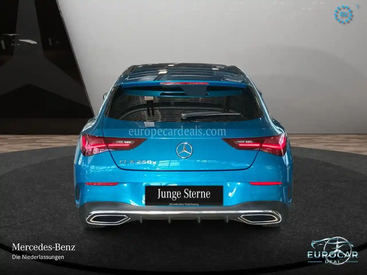 Mercedes-Benz CLA 250 Shooting Brake