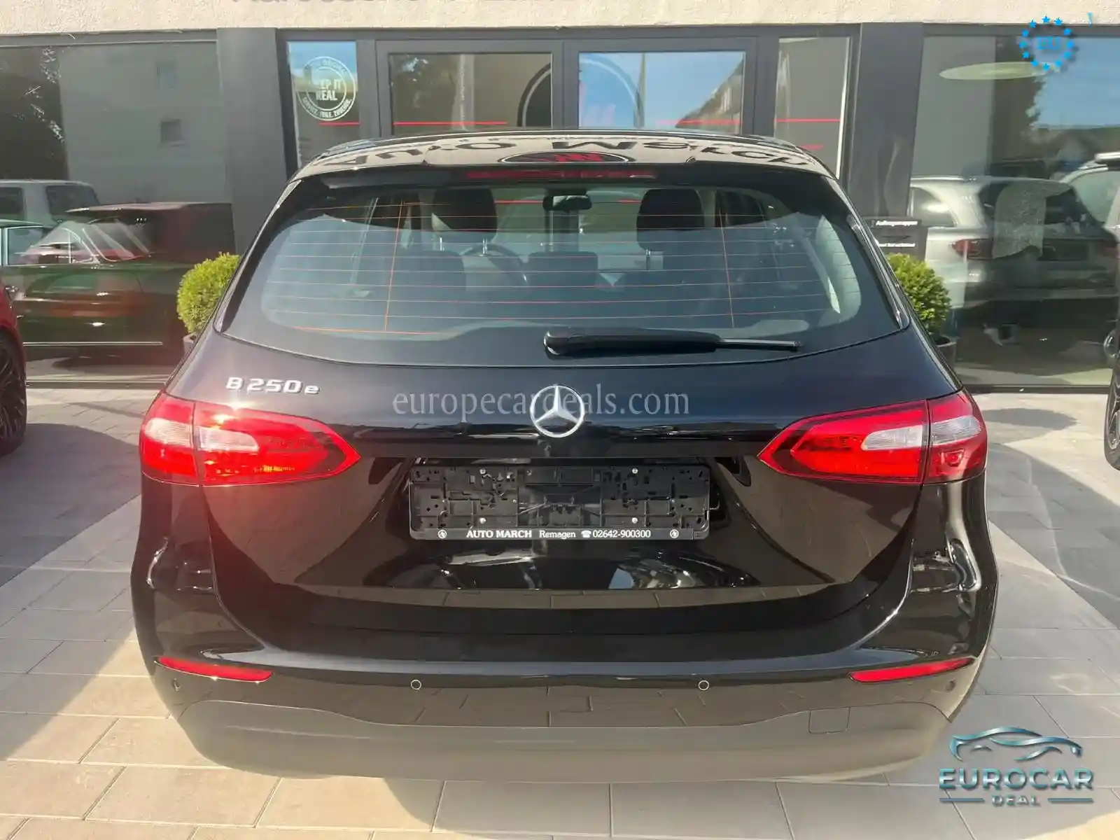 Mercedes-Benz B 250