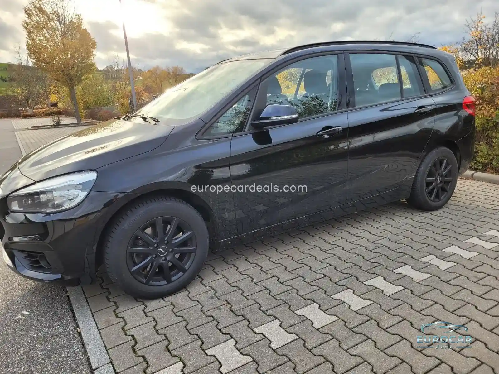 BMW 218 Gran Tourer