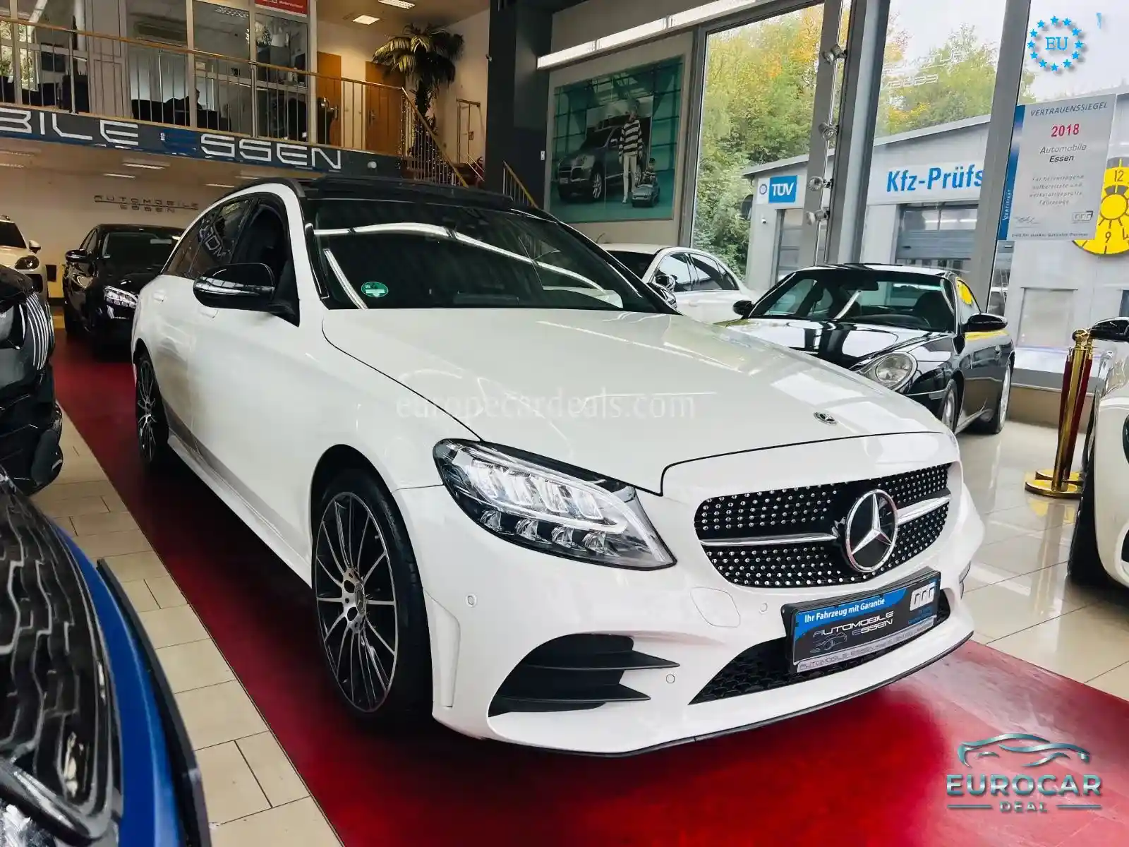 Mercedes-Benz C 220