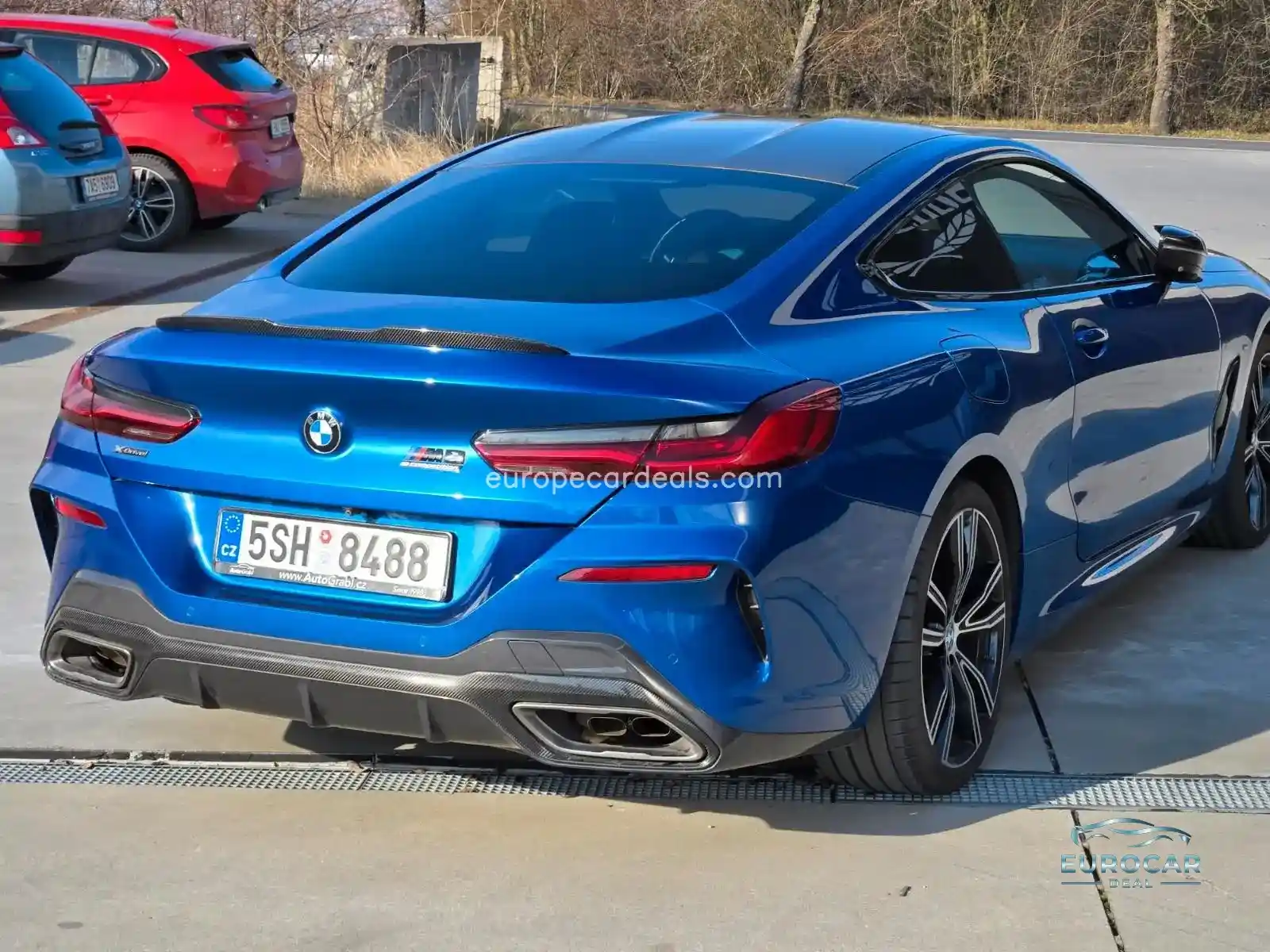 BMW M850