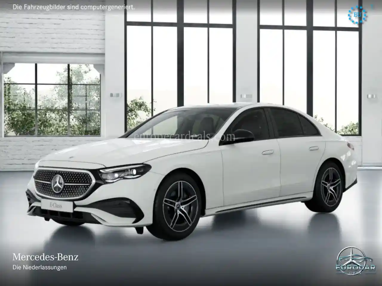 Mercedes-Benz E 200