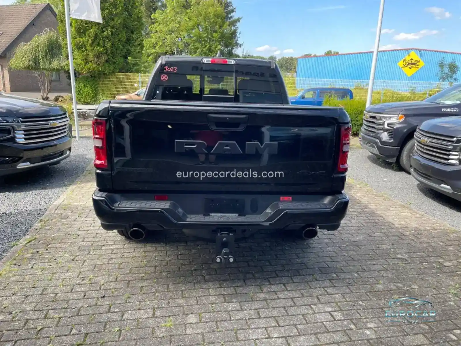 Dodge RAM